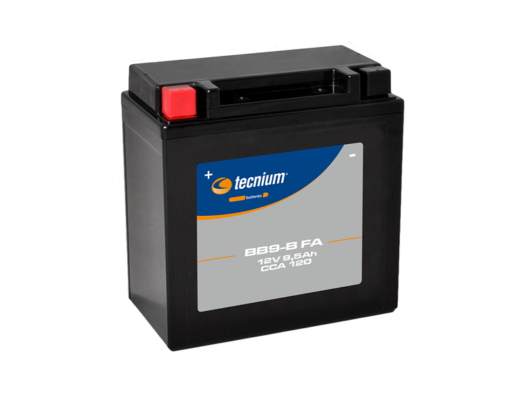 Bateria 12V 9,5Ah BB9-B - Tecnium 1