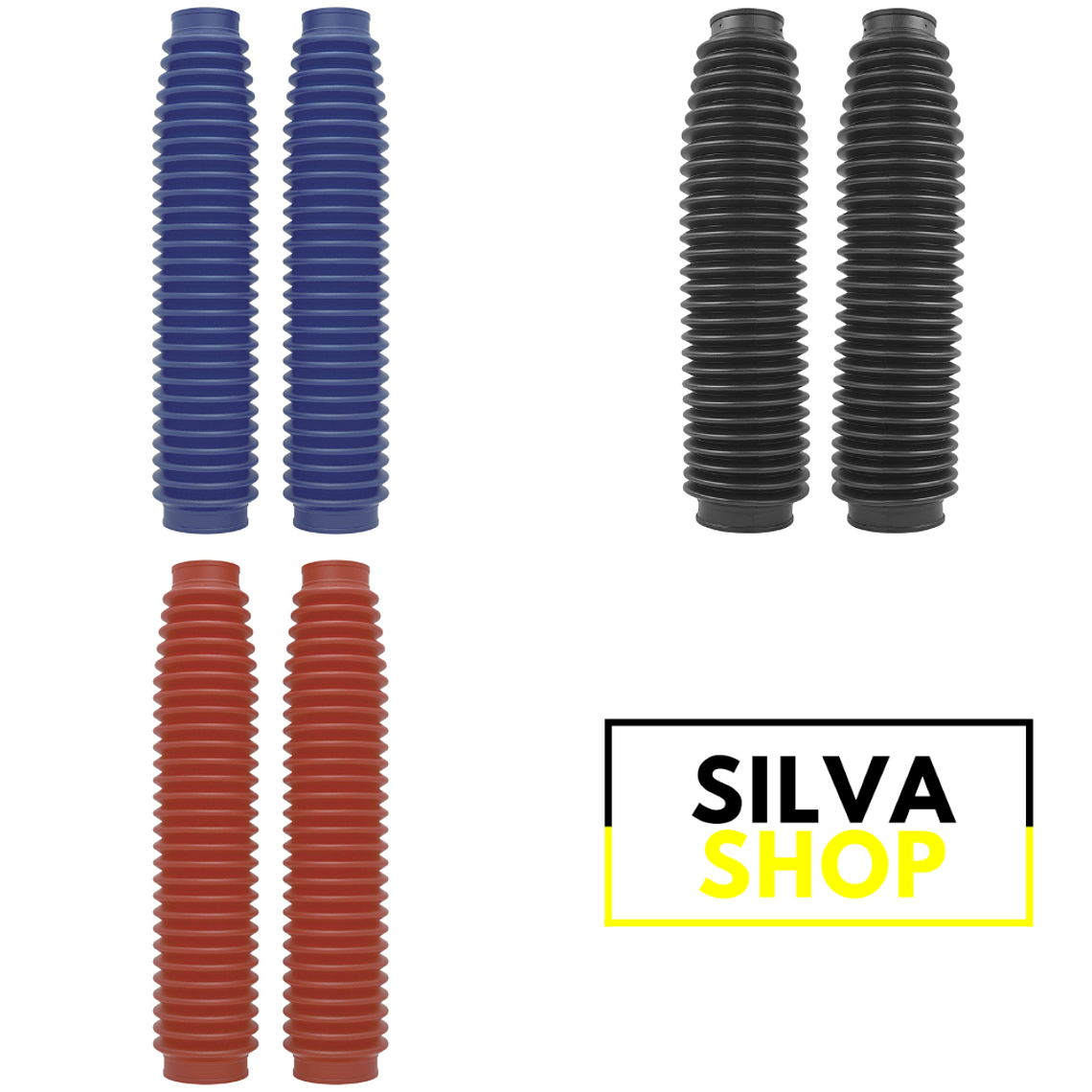 Foles de Suspensão Polisport (430x41x58) 1