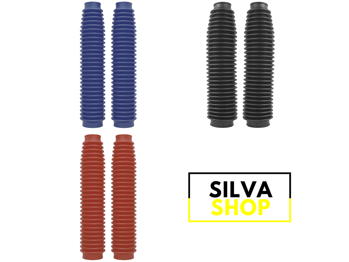 Foles de Suspensão Polisport (430x41x58) 1