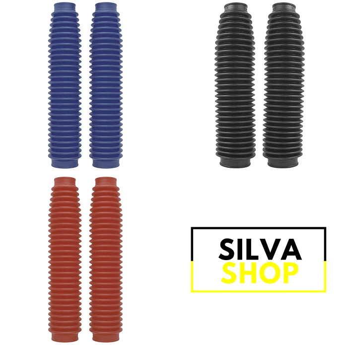 Foles de Suspensão Yamaha DTR 125 Polisport 1