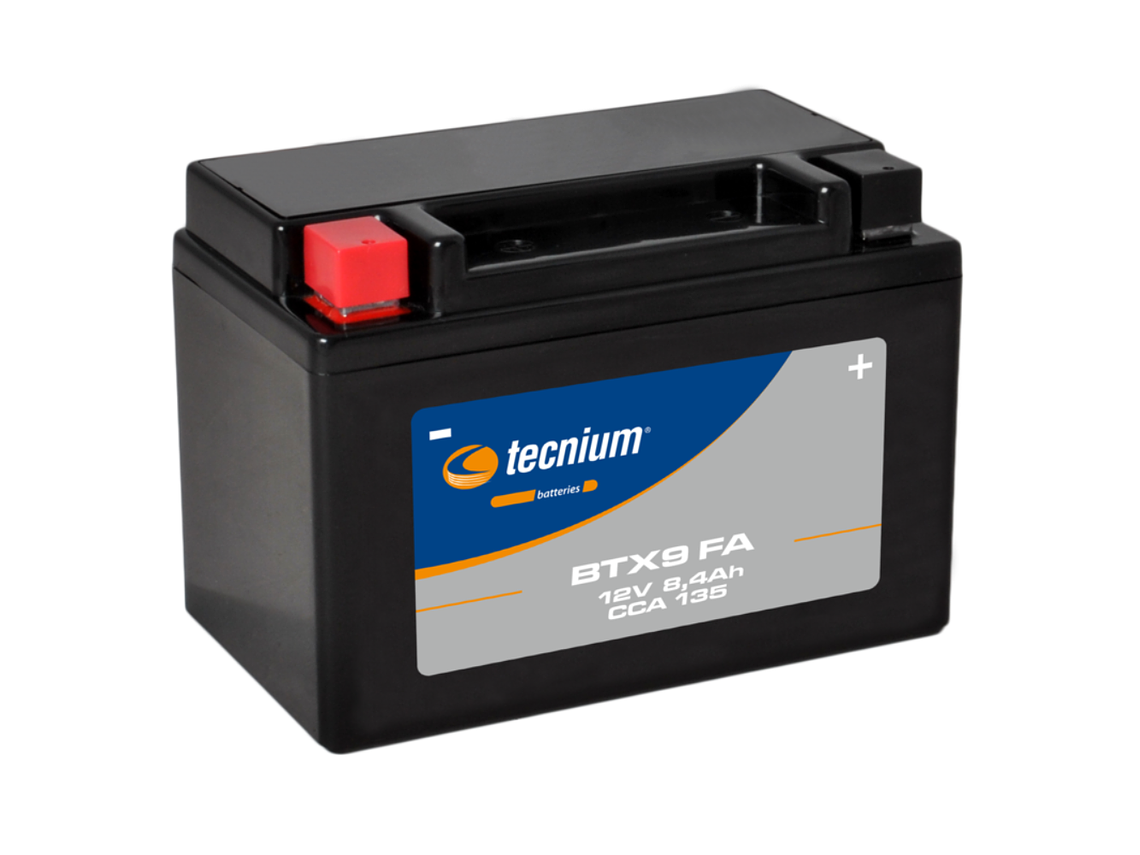 Bateria Ativada Tecnium BTX9 FA 1
