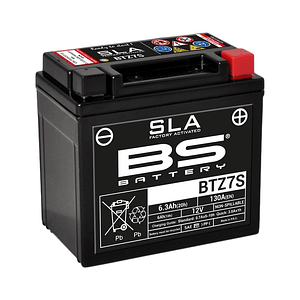 Bateria 12V 6Ah SLA BTZ7S SLA - BS Battery