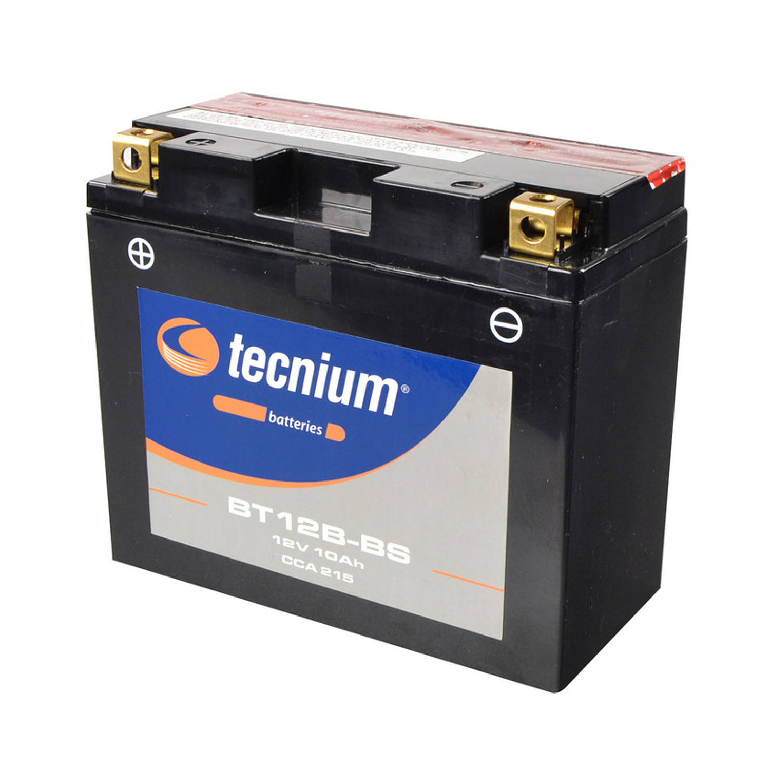 Bateria 12V 10Ah BT12B-BS Tecnium 1