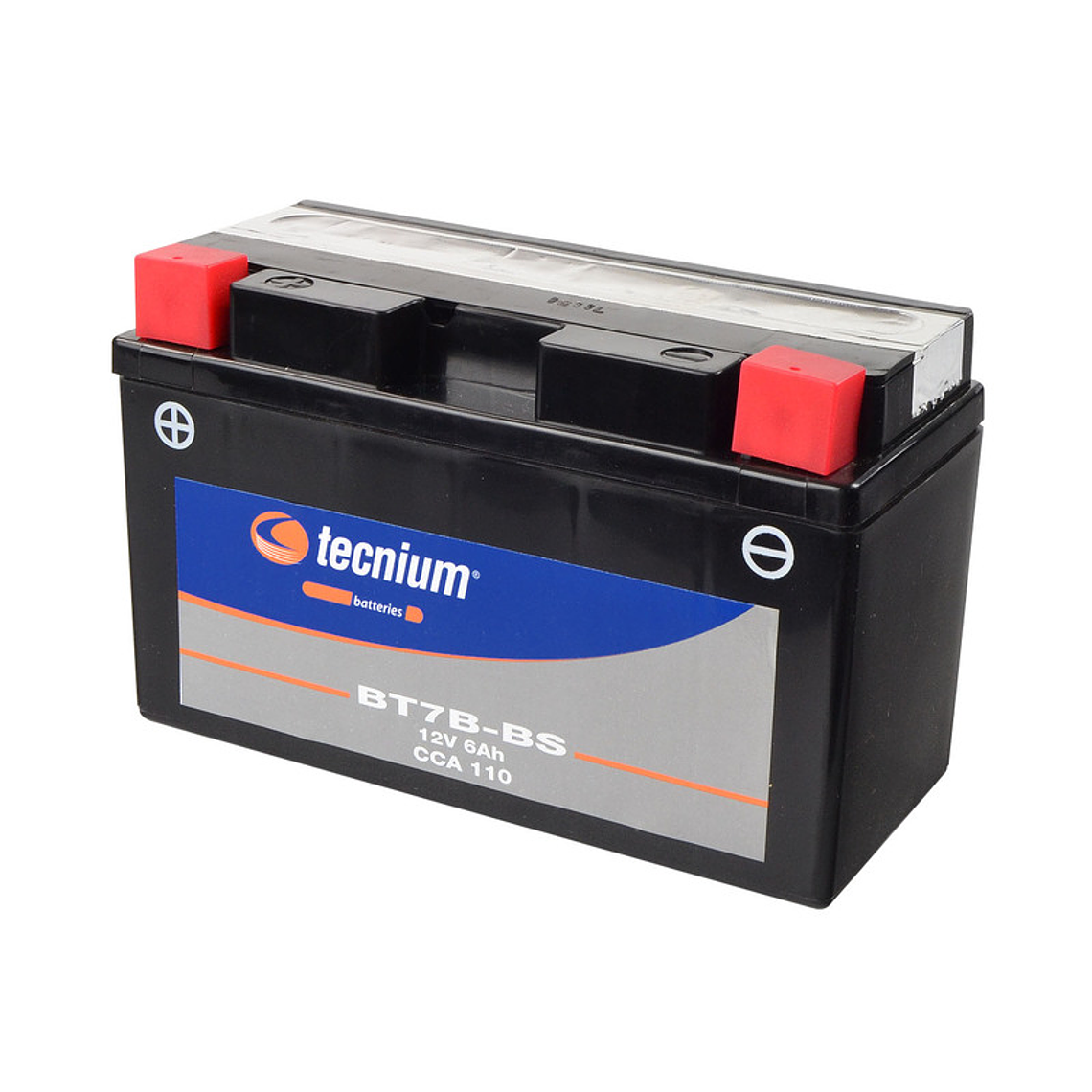 Bateria 12V 6,5Ah BT7B-BS Tecnium 1