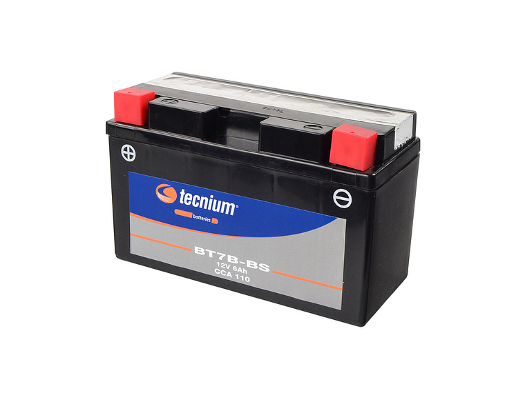 Bateria 12V 6,5Ah BT7B-BS Tecnium 1