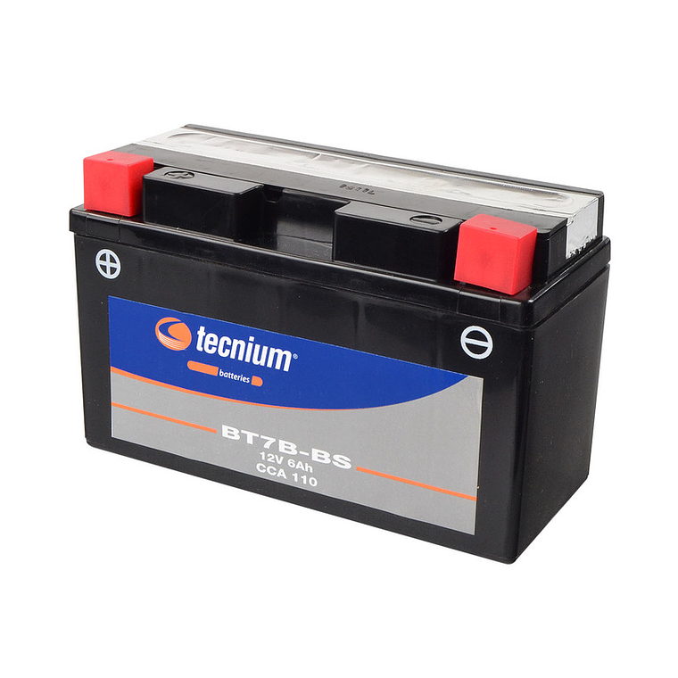 Bateria 12V 6,5Ah BT7B-BS Tecnium 1
