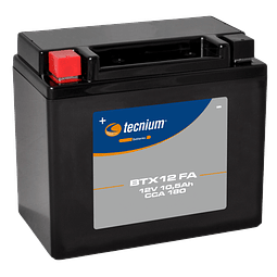 Bateria Ativada 12V 10,5Ah BTX12 Tecnium