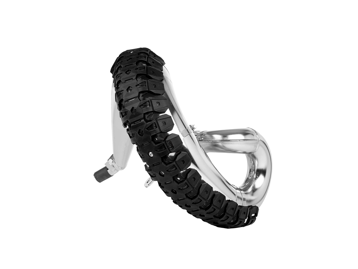 Proteção de Balão Universal Armadillo para Motas a 2 Tempos Polisport 2