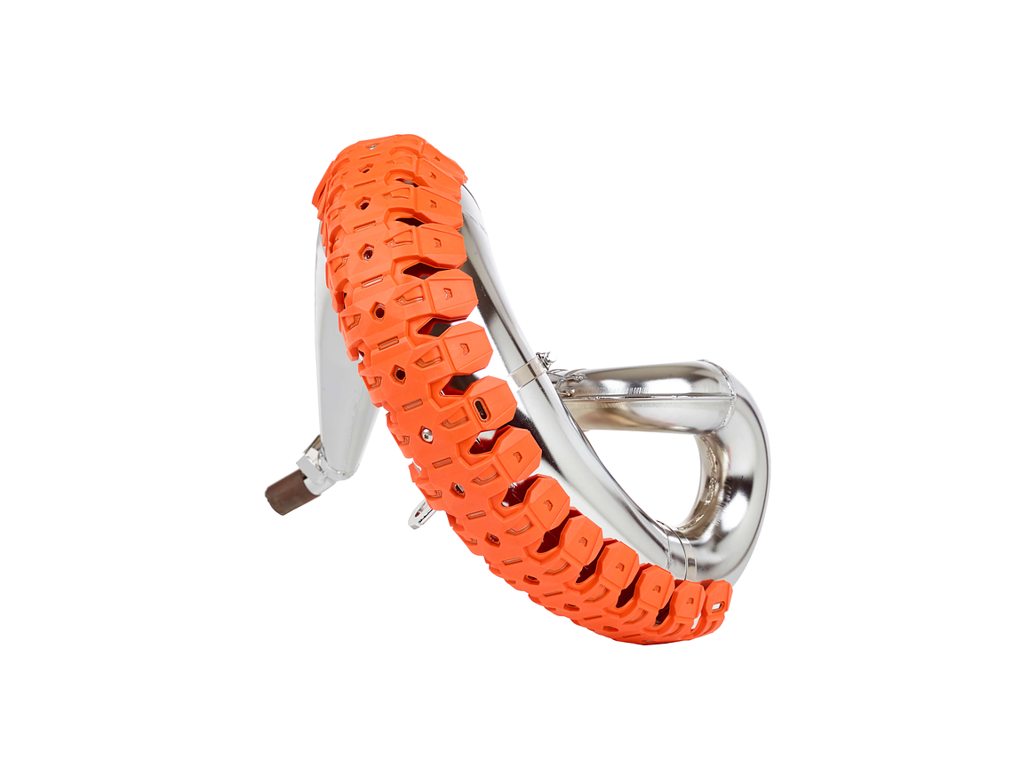 Proteção de Balão Universal Armadillo para Motas a 2 Tempos Polisport 3