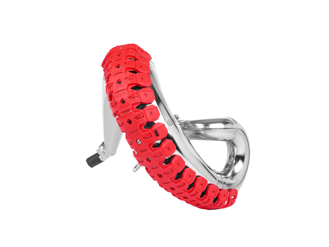 Proteção de Balão Universal Armadillo para Motas a 2 Tempos Polisport 5