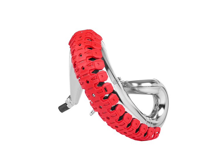 Proteção de Balão Universal Armadillo para Motas a 2 Tempos Polisport 5