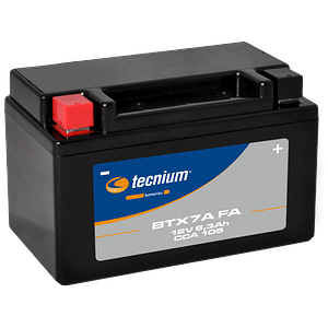 Bateria Ativada 12V 6,3Ah Tecnium BTX7A
