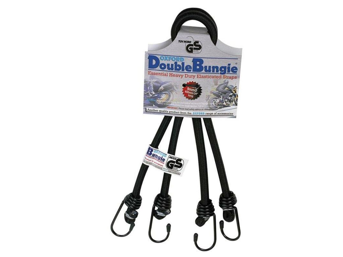 Aranha Elástica (Pack 2 Unid.) 9 mm x 600 mm Oxford OX715 1