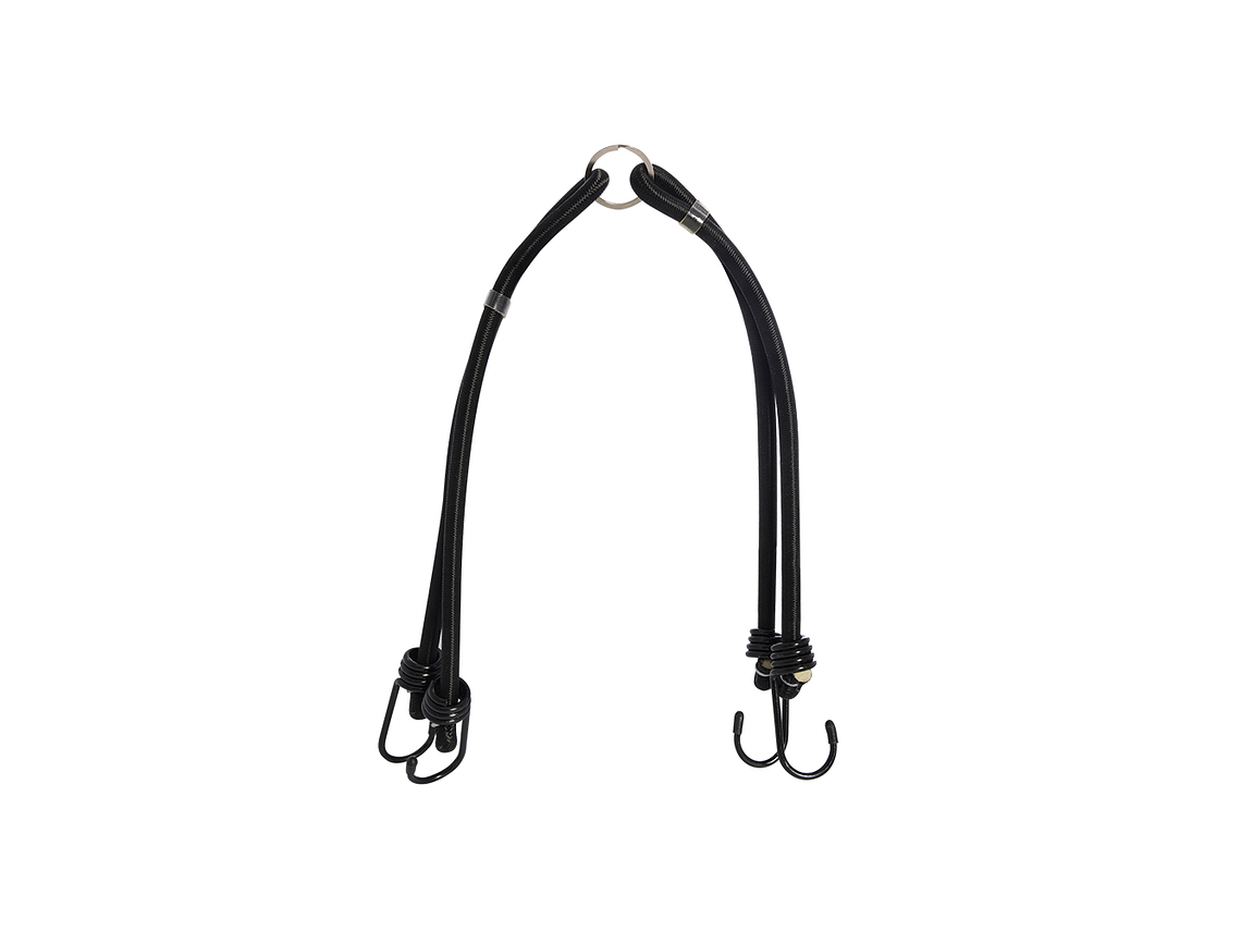 Aranha Elástica (Pack 2 Unid.) 9 mm x 600 mm Oxford OX715 2