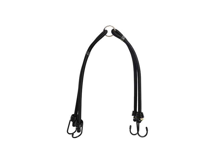 Aranha Elástica (Pack 2 Unid.) 9 mm x 600 mm Oxford OX715 2