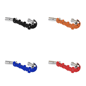 Proteção de Coletor Armadillo para Motas a 4 Tempos Polisport