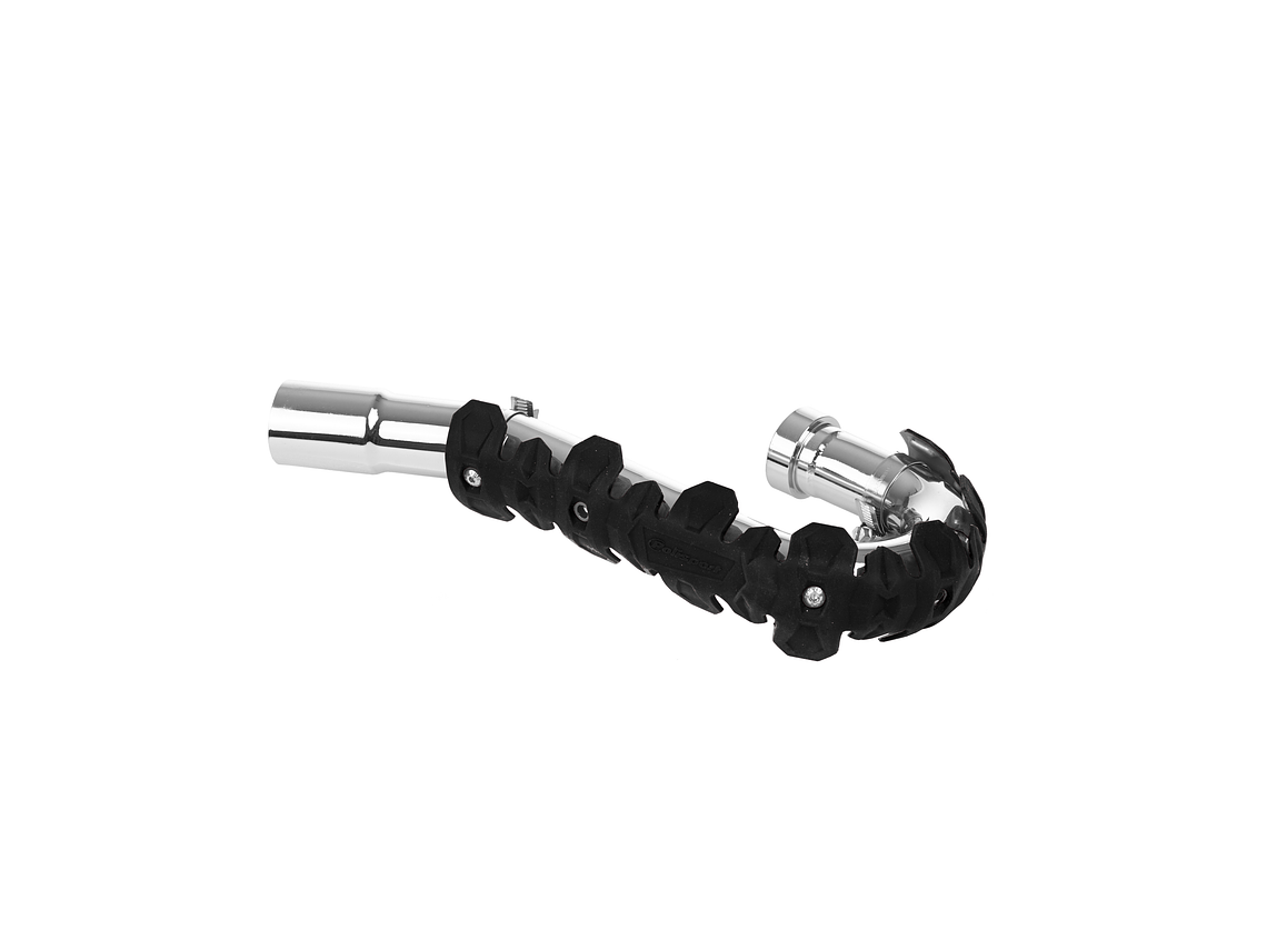 Proteção de Coletor Armadillo para Motas a 4 Tempos Polisport 2