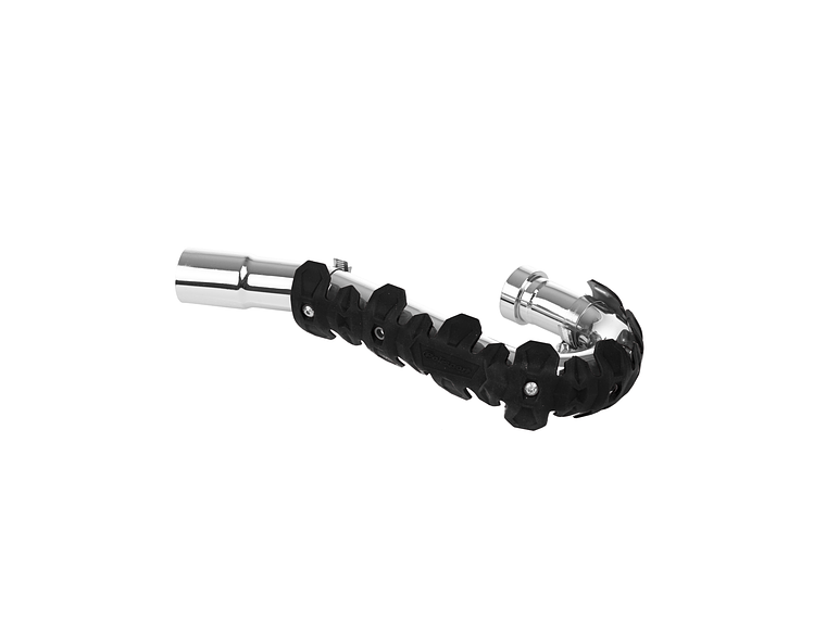 Proteção de Coletor Armadillo para Motas a 4 Tempos Polisport 2