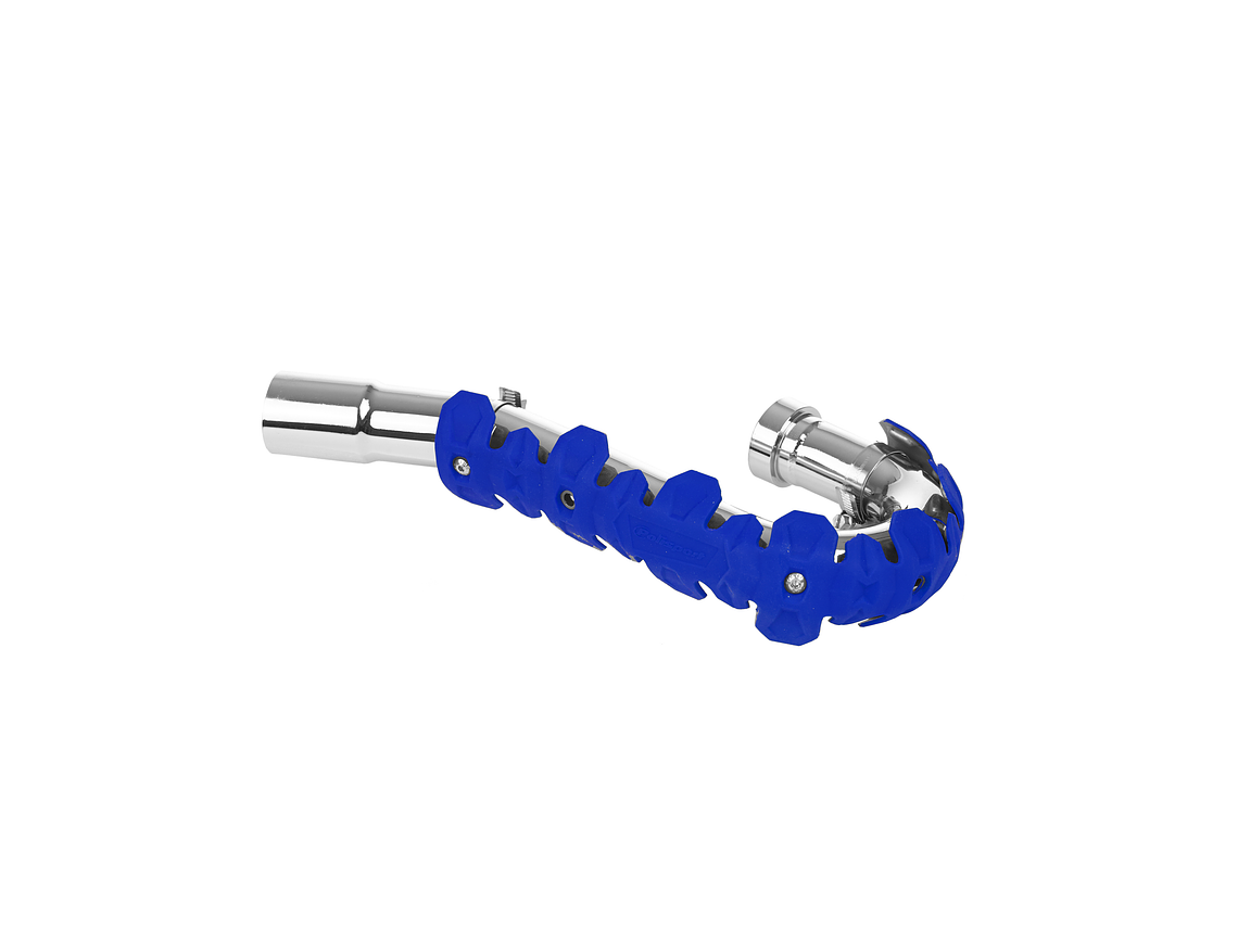 Proteção de Coletor Armadillo para Motas a 4 Tempos Polisport 4