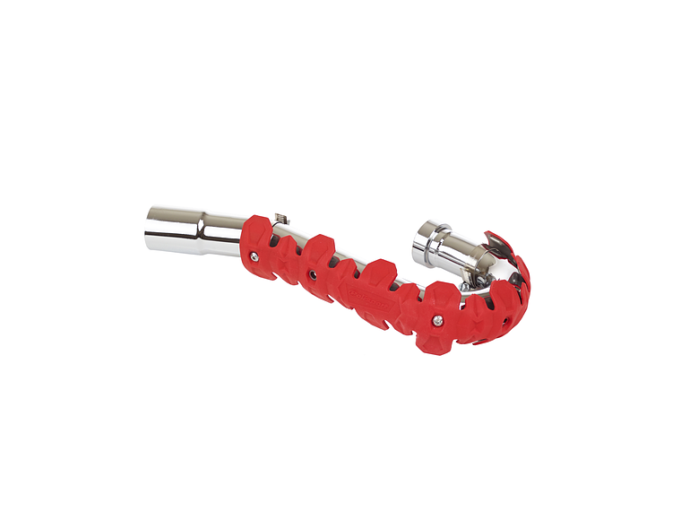 Proteção de Coletor Armadillo para Motas a 4 Tempos Polisport 5