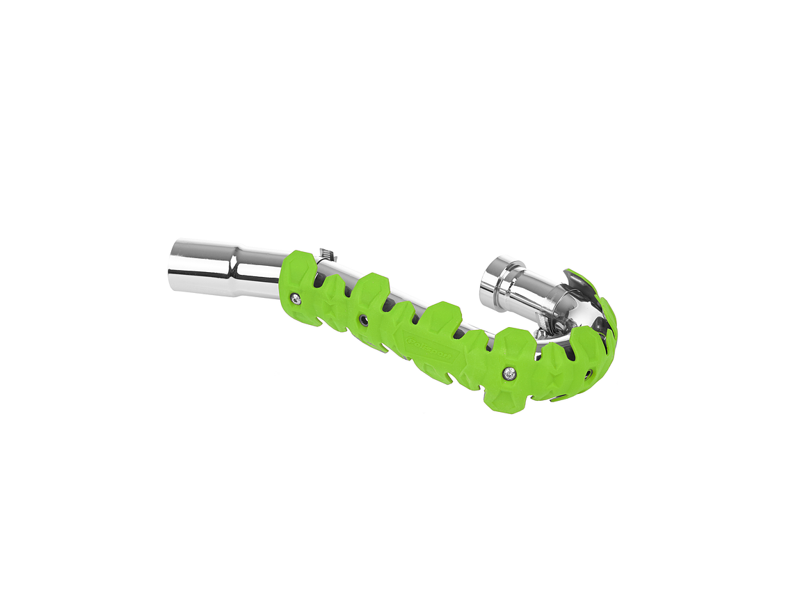 Proteção de Coletor Armadillo para Motas a 4 Tempos Polisport 6