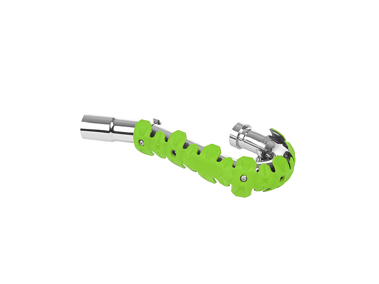 Proteção de Coletor Armadillo para Motas a 4 Tempos Polisport 6