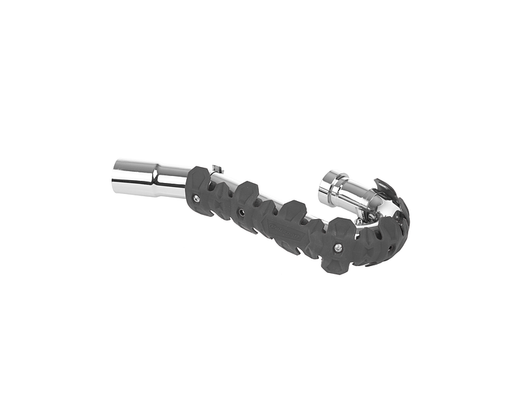 Proteção de Coletor Armadillo para Motas a 4 Tempos Polisport 7