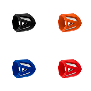 Proteção Escape 200-330 mm Polisport