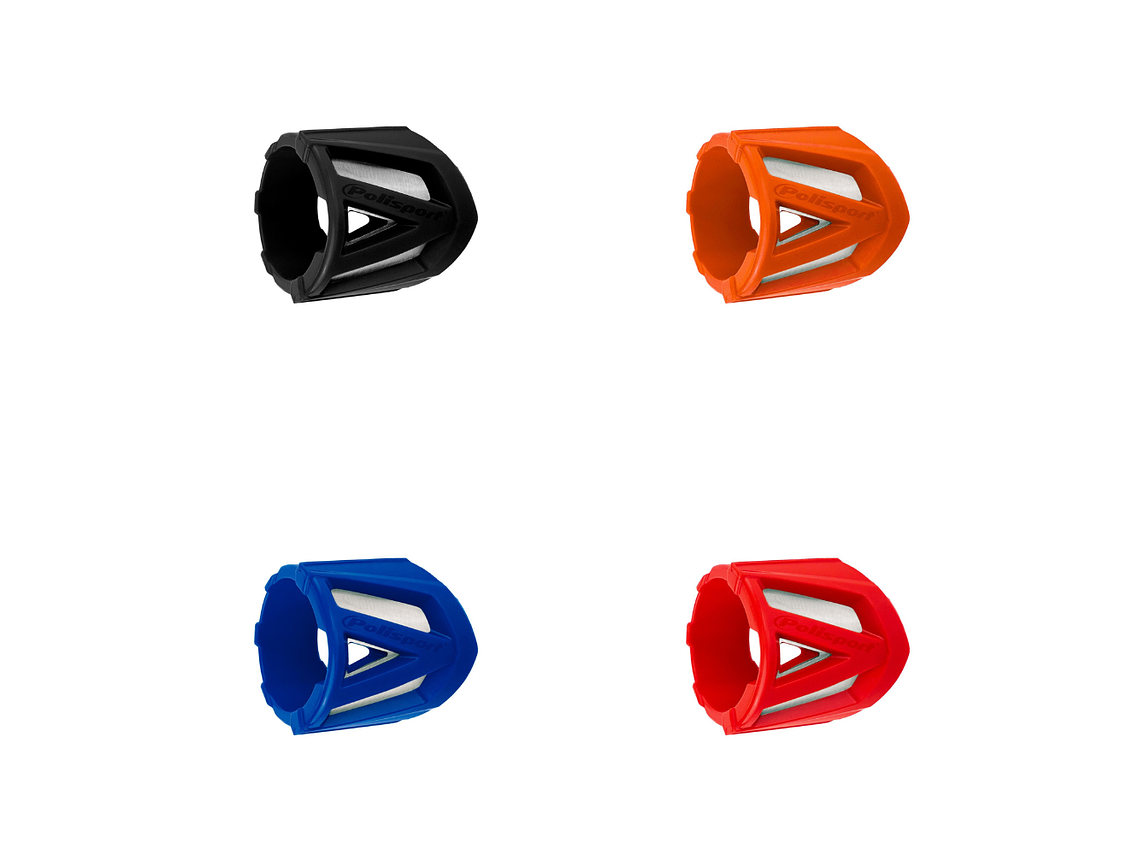 Proteção Escape 340-400 mm Polisport 1