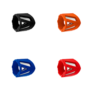 Proteção Escape 340-400 mm Polisport