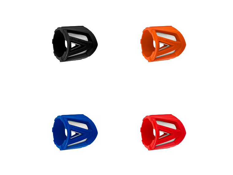 Proteção Escape 340-400 mm Polisport 1