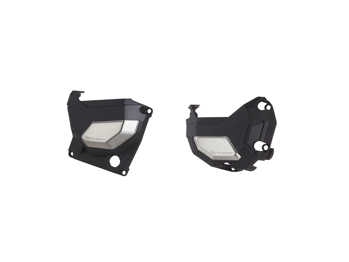 Kit Proteção Tampa de Motor Kawasaki Z900 2017-2022 - Polisport 1