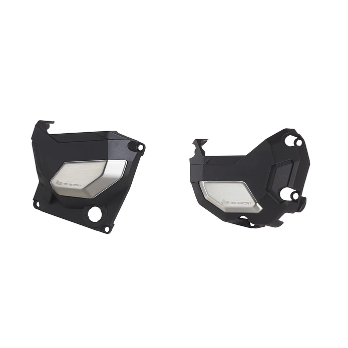Kit Proteção Tampa de Motor Kawasaki Z900 2017-2022 - Polisport 1