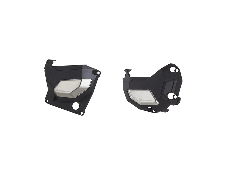 Kit Proteção Tampa de Motor Kawasaki Z900 2017-2022 - Polisport 1