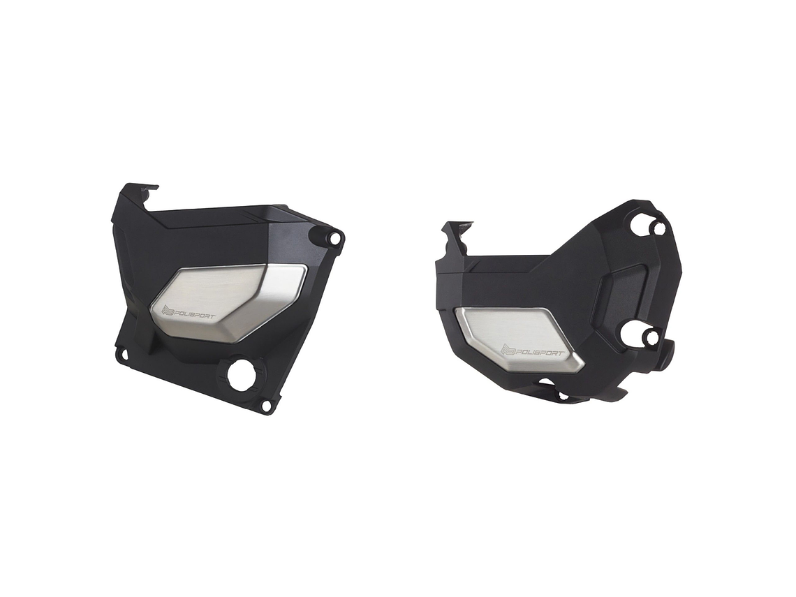 Kit Proteção Tampa de Motor Yamaha XSR 700 2015-2022 - Polisport 1