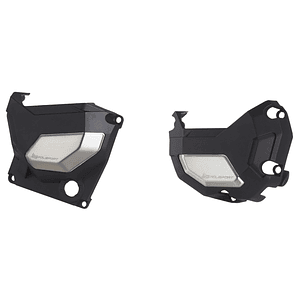 Kit Proteção Tampa de Motor Yamaha XSR 700 2015-2022 - Polisport