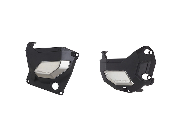 Kit Proteção Tampa de Motor Yamaha XSR 700 2015-2022 - Polisport 1