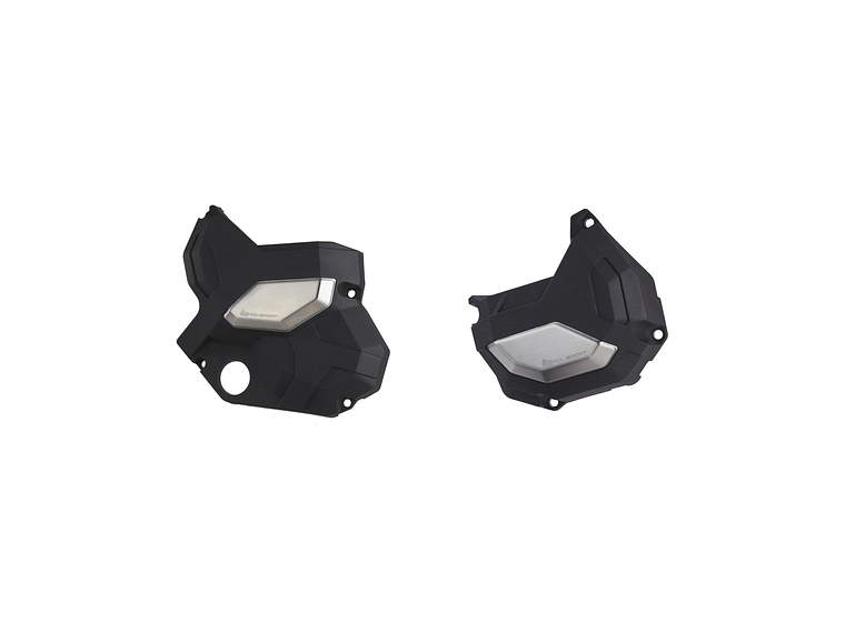 Kit Proteção Tampa de Motor Kawasaki Z 650 2017-2022 - Polisport 1