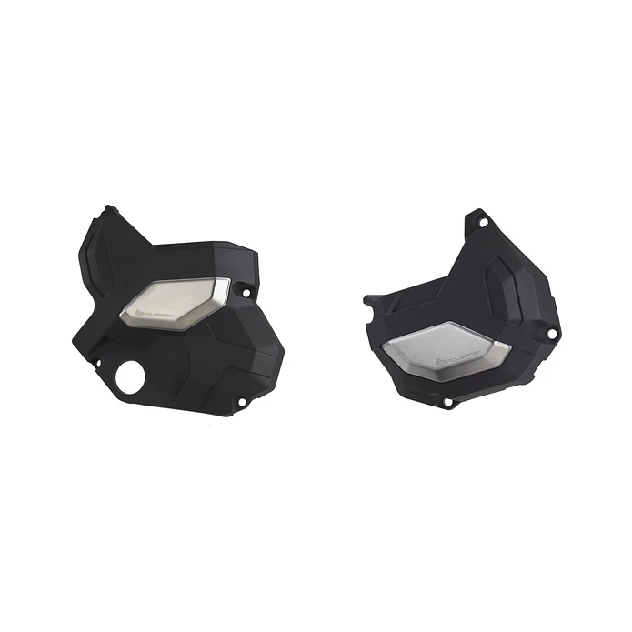 Kit Proteção Tampa de Motor Kawasaki Ninja 650 2017-2022 - Polisport 1