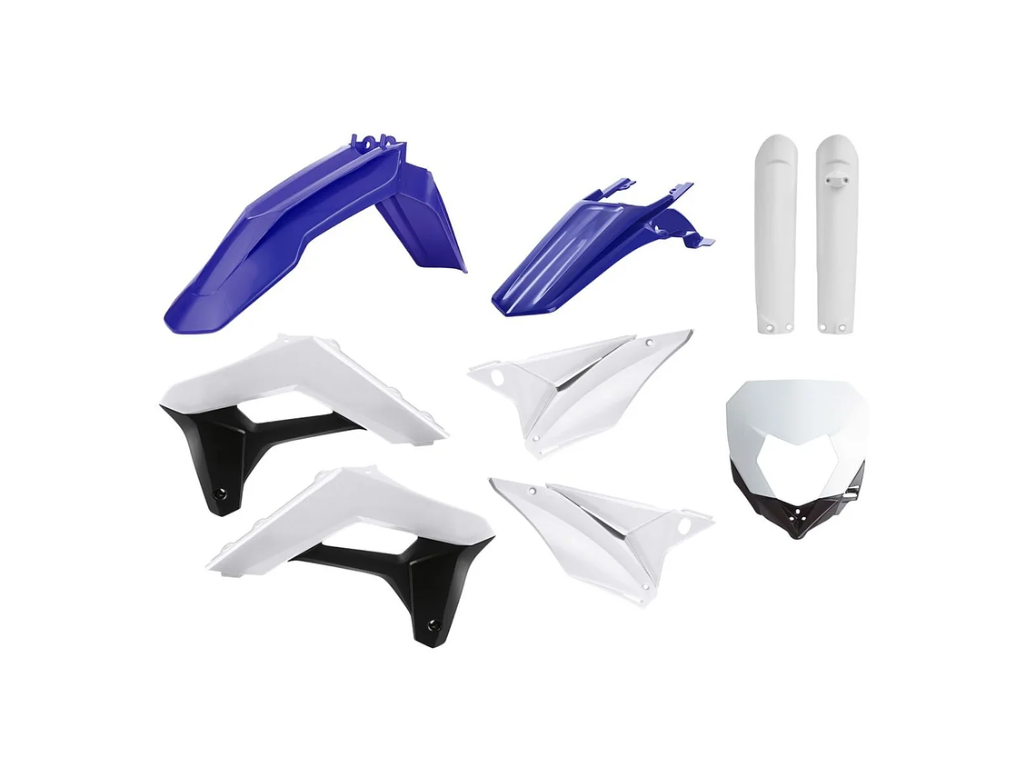 Kit Plásticos Sherco SE-R / SEF-R 2017-2022 (Cor OEM) 91038 1