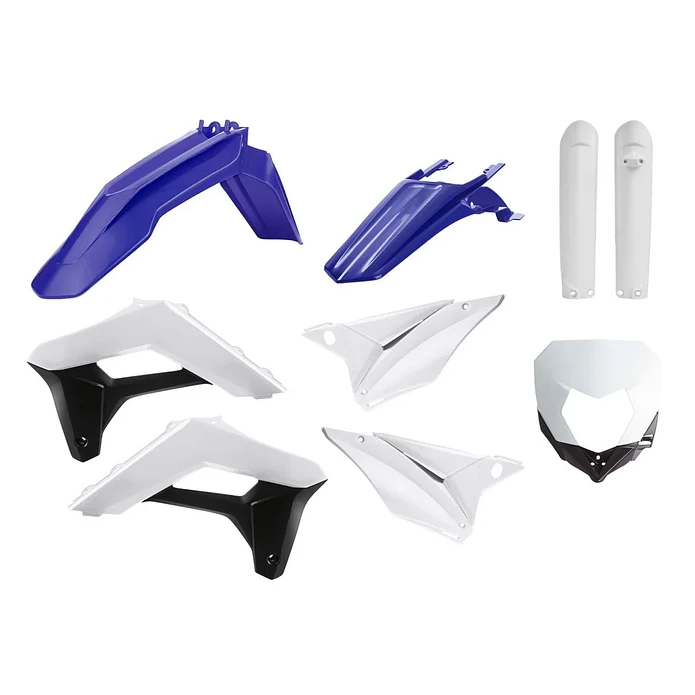 Kit Plásticos Sherco SE-R / SEF-R 2017-2022 (Cor OEM) 91038 1