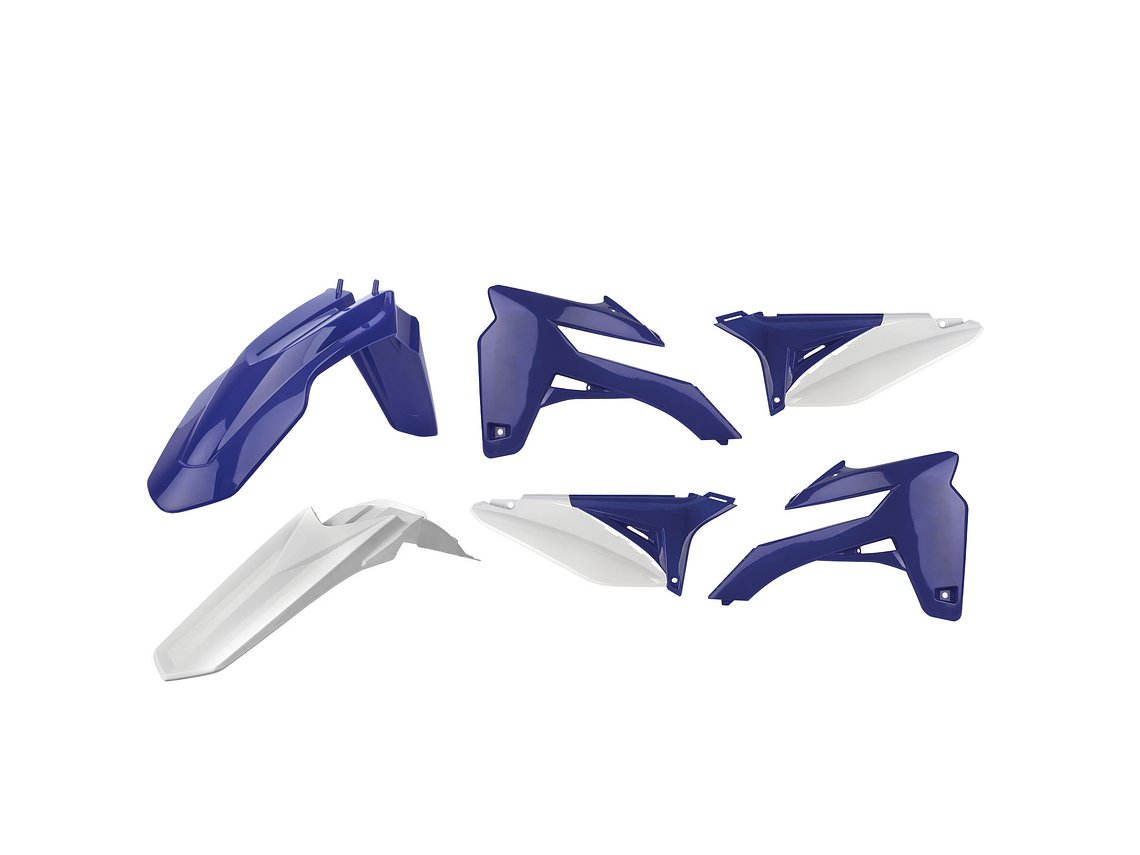 Kit Plásticos Enduro Sherco SE-R/SEF-R Modelos 2013-2015 (Cor OEM) 90801 1