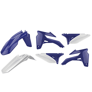 Kit Plásticos Enduro Sherco SE-R/SEF-R Modelos 2013-2015 (Cor OEM) 90801