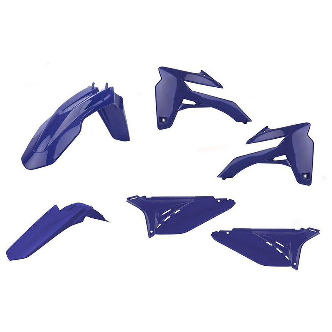 Kit Plásticos Enduro Sherco SE-R/SEF-R Modelos 2013-2015 (Azul) 90803 1