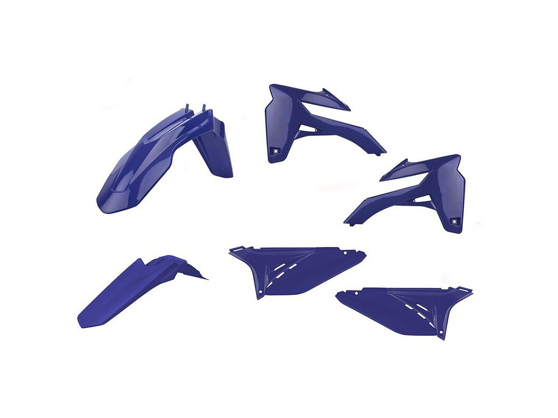 Kit Plásticos Enduro Sherco SE-R/SEF-R Modelos 2013-2015 (Azul) 90803 1
