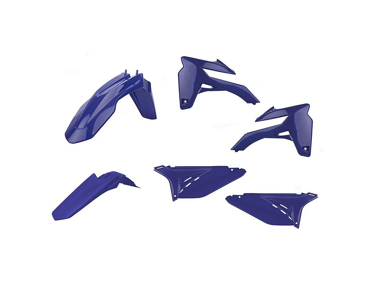Kit Plásticos Enduro Sherco SE-R/SEF-R Modelos 2013-2015 (Azul) 90803 1