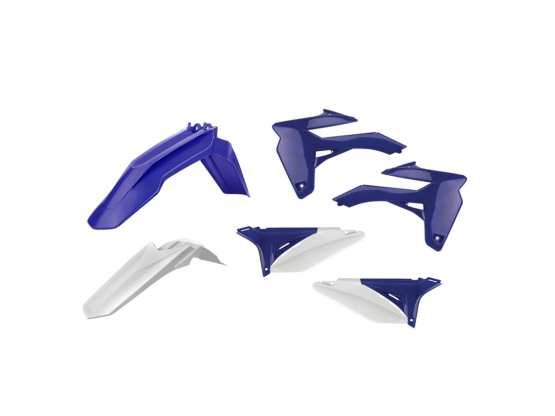 Kit Plásticos Enduro Sherco SE-R/SEF-R Modelos 2016 (Cor OEM) 90859 1