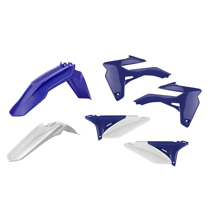 Kit Plásticos Enduro Sherco SE-R/SEF-R Modelos 2016 (Cor OEM) 90859 1