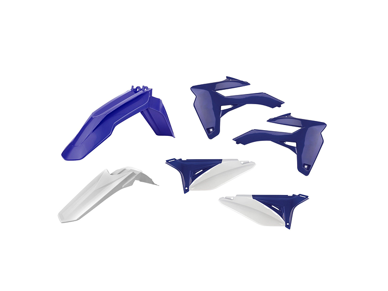 Kit Plásticos Enduro Sherco SE-R/SEF-R Modelos 2016 (Cor OEM) 90859 1