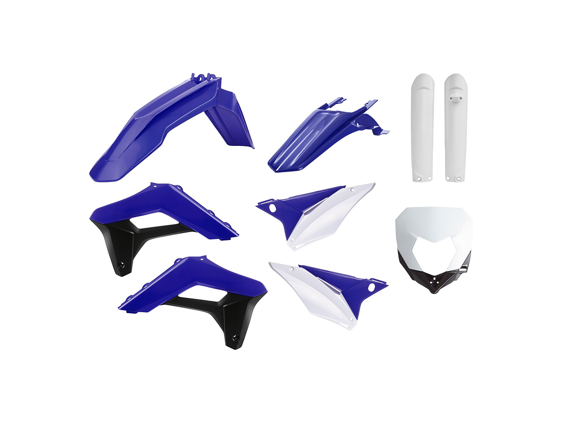 Kit Plásticos Enduro Sherco SE-R/SEF-R Modelos 2017-2022 (Cor OEM) 90845 1